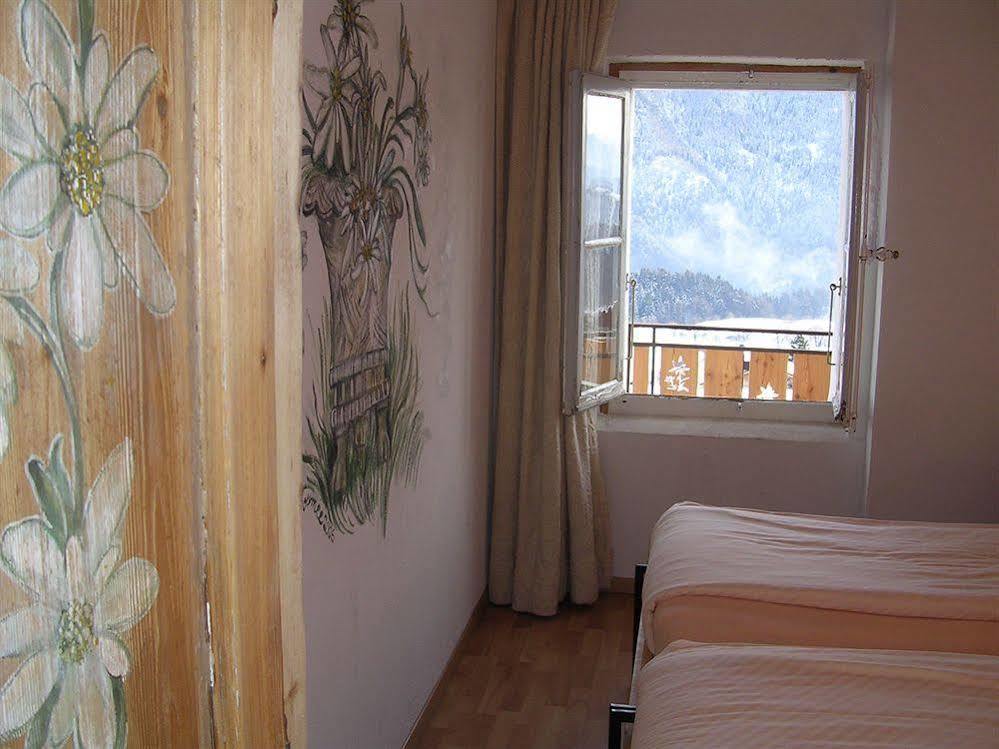 Au Bel Air Hotel Leysin Esterno foto